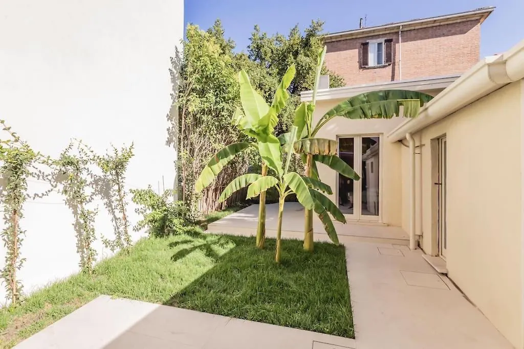 Luxury & Design: Oasi Nel Centro Storico Di Rimini Villa Italy