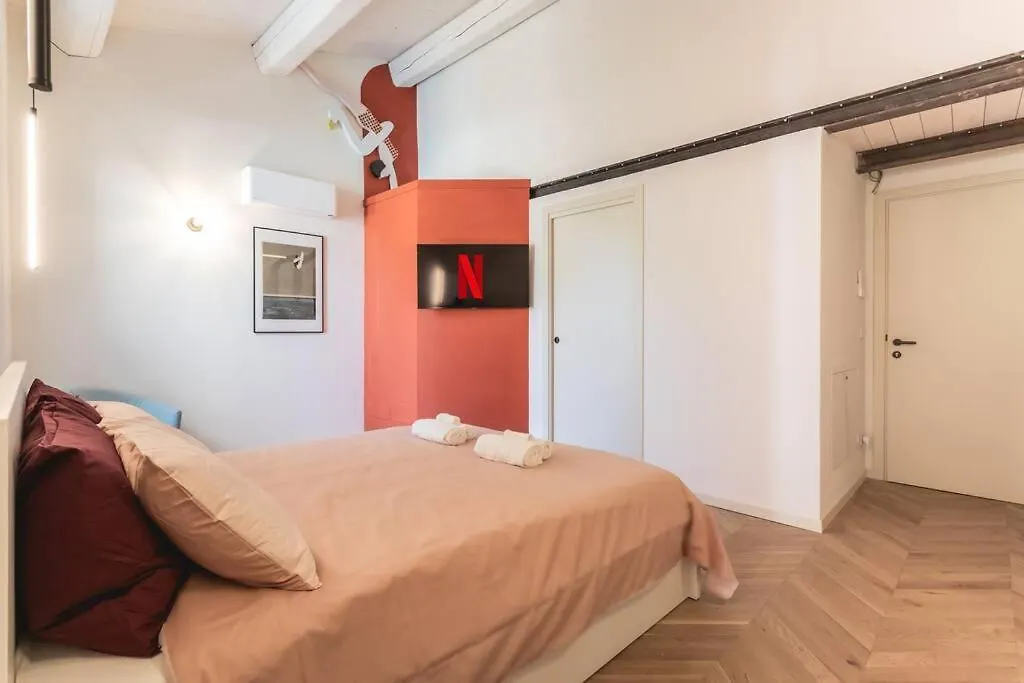 Luxury & Design: Oasi Nel Centro Storico Di Rimini Villa