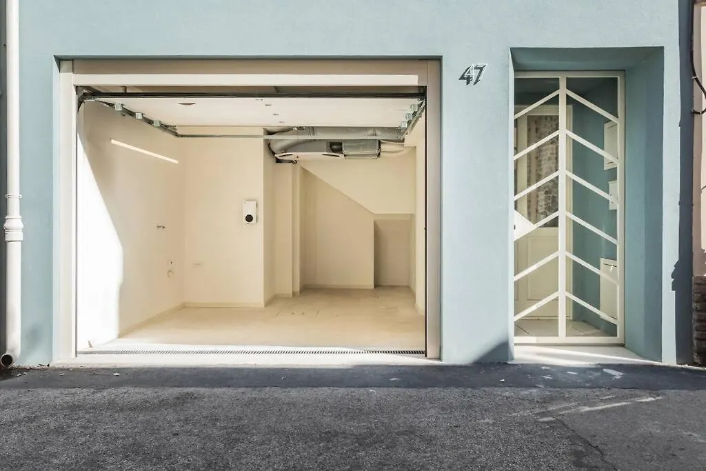 Luxury & Design: Oasi Nel Centro Storico Di Rimini Villa 0*,