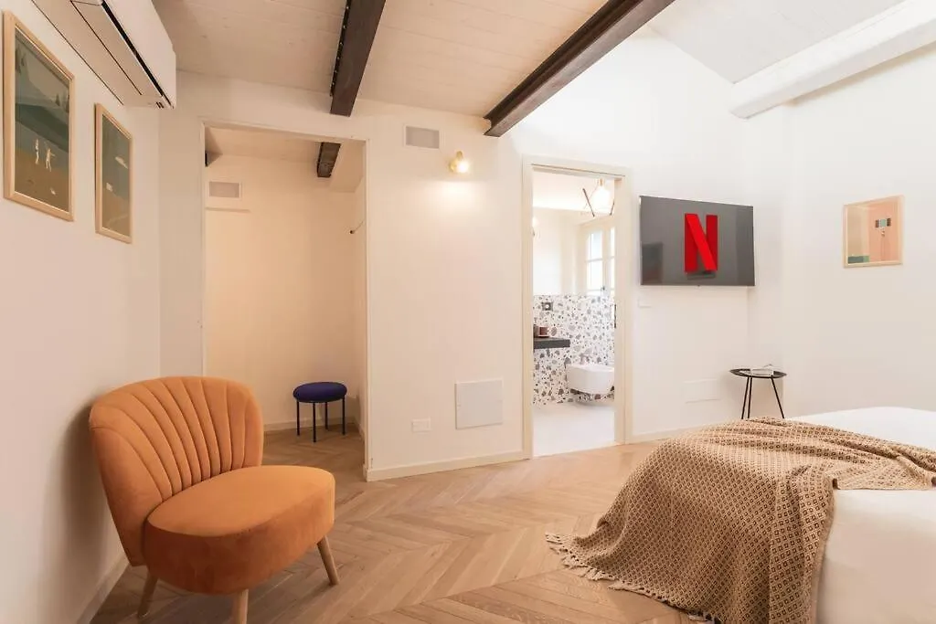 Luxury & Design: Oasi Nel Centro Storico Di Rimini Villa Italy